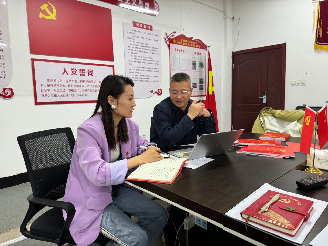 学习教育 | 学校学习教育工作小组莅临学院指导工作